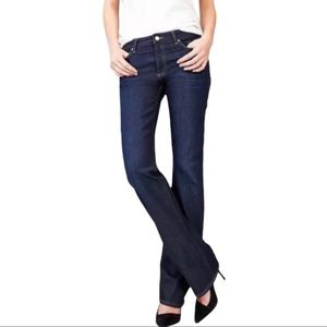 Gap Perfect Mid Rise Boot Jeans